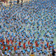 Illustration for article titled Heres One Thousand People Doing the Ice Bucket Challenge